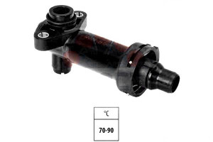 Termostat Bmw 70c 5 (e39) 530 D 98-03 Bmw 7 (e65 E