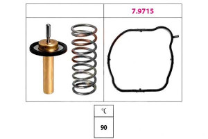 Termostat Facet 31293556 1880846 580846