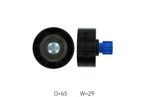 Rolka Paska Wielorowk. Fiat 1,9d Jtd Skf