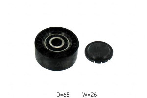 Rolka Paska Wielorowk. Vw 2,7 3,0tdi Skf