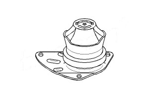 Poduszka Silnika Seat Arosa Vw Lupo Polo 1.7d/1.9d