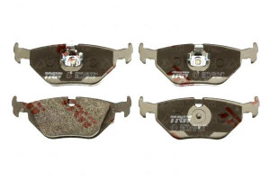 Klocki Hamulcowe Bmw Tył 3 Z3 (e36) 1,6-3,0 91-03