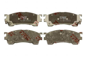 Klocki Hamulcowe Mazda Przód 626 91- Probe 323 98-
