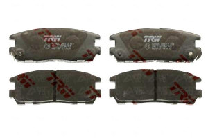Klocki Hamulcowe Opel Tył Frontera Monterey 2,0-3,