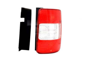 Lampa (kolor Kierunkowskazu Biały Kolor Szkła Czer