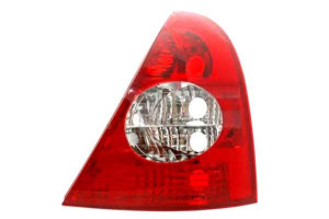 Lampa (kolor Kierunkowskazu Biały Kolor Szkła Czer