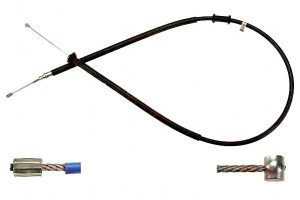 Linka Hamulca Ręcznego (1450mm/1223mm Hamulce Bębn