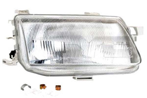 Reflektor (h4 Elektryczny Manualny) Opel Astra F 0