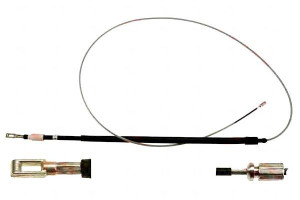 Linka Hamulca Ręcznego (1840mm/475mm Hamulce Tarcz