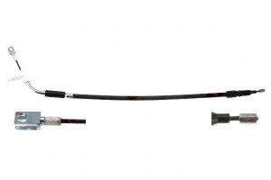 Linka Hamulca Ręcznego Mercedes Tył W169 W245 04-1