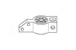 Silentblock Wahacza Audi A3 Seat Altea Altea Xl Le