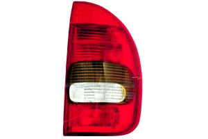 Lampa (kolor Kierunkowskazu Pomarańczowy Kolor Szk