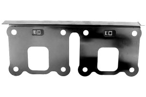 Uszczelka Kolektora Wydechowego Man D0836/d0834 Lf
