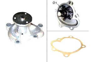 Pompa Wody Opel Astra Combo Corsa Meriva Zafira 1,