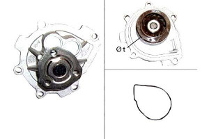 Pompa Wody Opel Astra Corsa Insignia Vectra 1,6-1,