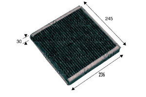 Filtr Kabiny Z Węglem Bmw Z4 (e85) Z4 (e86) Z4 (e8