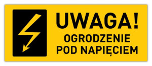 Ogrodzenie Pod Napięciem