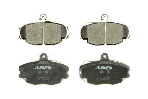 Klocki Hamulcowe Citroen Zx 1.6-2.0 03.91-02.98 Ab