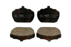 Klocki Hamulcowe Ford Transit Rover 2000-3500 1.5-