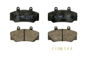 Klocki Hamulcowe Volvo 740 760 780 940 960 2.0-2.9