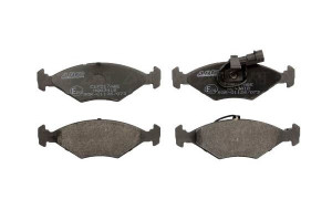 Klocki Hamulcowe Fiat Palio Siena 1.0-1.7d 04.96-