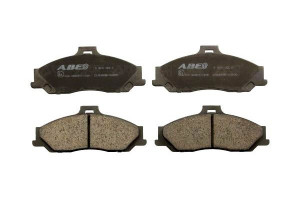 Klocki Hamulcowe Ford Ranger Mazda B-serie Bt-50 1