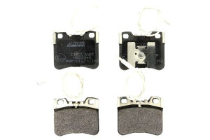 Klocki Hamulcowe Peugeot 106 I 106 Ii 1.0-1.6 09.9