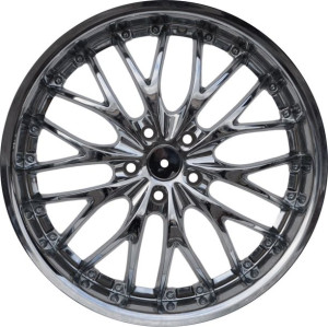 1008 Chromowane Felgi 20 5x115 Chrysler 300c