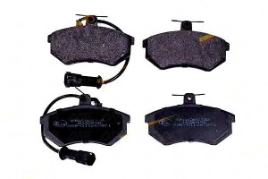 Klocki Hamulcowe Kraft Automotive 431698151d 43169