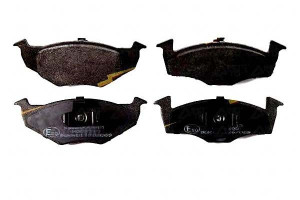Klocki Hamulcowe Kraft Automotive 1h0698151b 1ho69