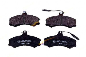 Klocki Hamulcowe Kraft Automotive 9938205 Zf099377