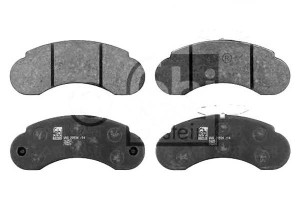Klocki Hamulcowe Mercedes Mb100 87-96 Febi Bilstei