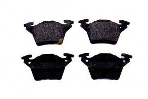 Klocki Hamulcowe Kraft Automotive 4214210 A0034200