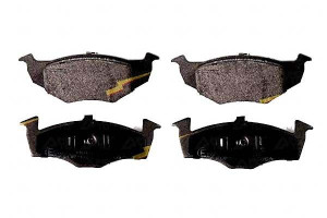 Klocki Hamulcowe Kraft Automotive 6n0698151 C 6no6