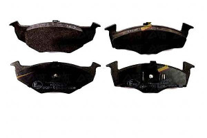 Klocki Hamulcowe Kraft Automotive 1ho698151a 1h069