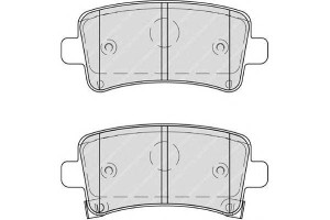 Klocki Hamulcowe Chevrolet Malibu Opel Insignia A