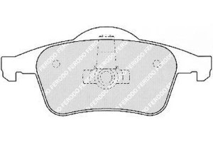 Klocki Hamulcowe Volvo C70 I S60 I S70 S80 I V70 I