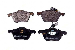 Klocki Hamulcowe Kraft Automotive 1133446 Ym212k02