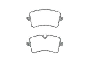 Klocki Hamulcowe Audi A8 2.0h-6.3 11.09-01.18 Lpr