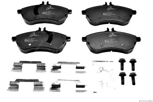 Klocki Hamulcowe Mercedes Trucktec Automotive