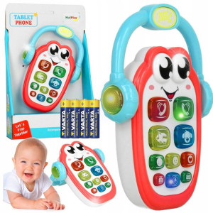 Telefon Interaktywny Komórka Telefonik Edukacyjny