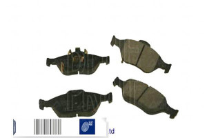 Klocki Hamulcowe Przód Daihatsu Charade Viii; Grea