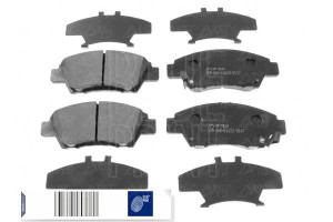 Klocki Hamulcowe Przód Honda City Cr-z Insight Jaz