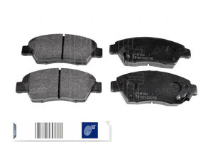 Klocki Hamulcowe Przód Honda Civic Viii 1.3h 01.06