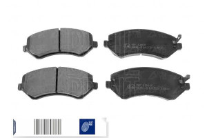 Klocki Hamulcowe Przód Jeep Cherokee 2.4-3.7 09.01