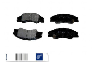 Klocki Hamulcowe Przód Kia Cerato 1.5d-2.0d 03.04-