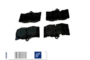 Klocki Hamulcowe Przód Lexus Gs Rc 2.0-4.6 04.05-