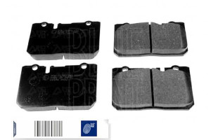 Klocki Hamulcowe Przód Lexus Ls 4.0 12.94-10.00 Bl