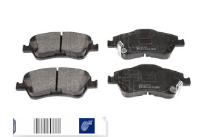 Klocki Hamulcowe Przód Toyota Auris Corolla 1.33-1