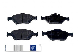 Klocki Hamulcowe Przód Toyota Yaris 1.5 1.5h 11.05